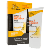 Tiger Balm Neck & Shoulder Rub, 50g